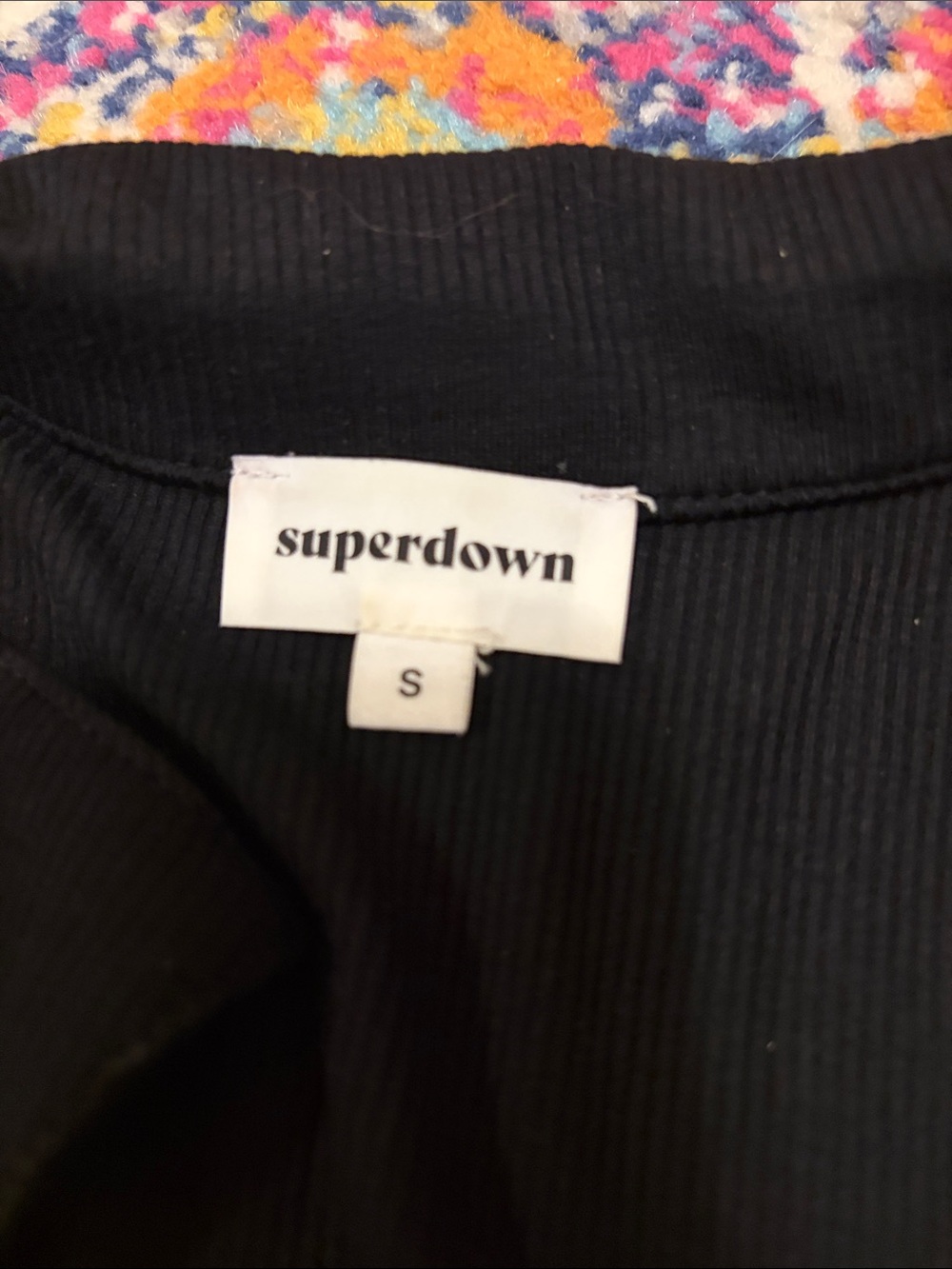 Superdown Rina Ruched Top - Picture 3 of 4
